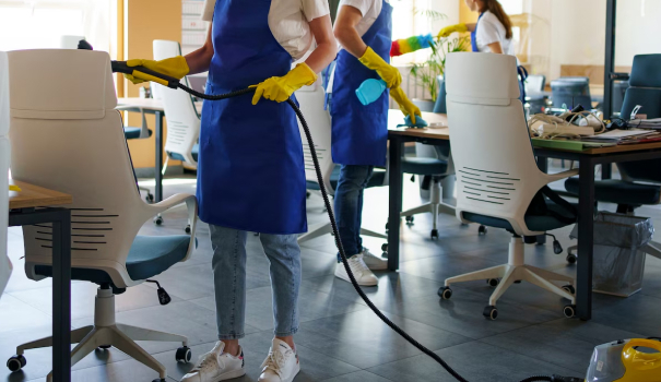 BANNER Office Cleaning