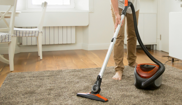 BANNER Web Page Carpet Cleaning