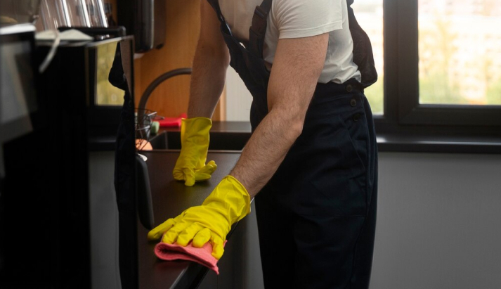 Office Needs Professional Cleaning